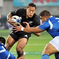 Powerful Junior ABs named