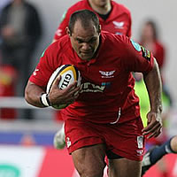 Manu to captain Flying Fijians