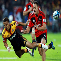 Crusaders out to topple Highlanders