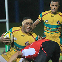 Police impressive in Marist 7s