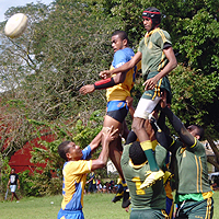 AOG thrashes Laucala Bay