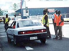 LTA Officers Allegedly Taking Bribes