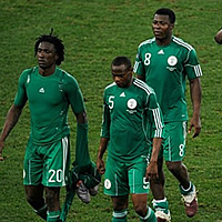 Nigeria football team suspended from International competition