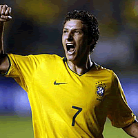 Brazil’s Elano out of quarters