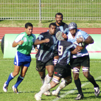 Tonga out to topple Flying Fijians