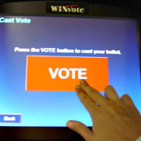 Electronic Voting Will Save Money