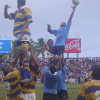 Natabua Establishes Themselves As Favourites