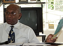 Let Lower House Sit-Nacuva