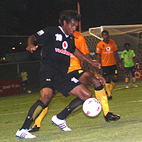 Salawuene likely to feature for Ba in BOG