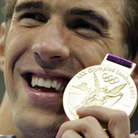 Phelps the greatest Olympian ever