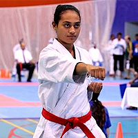 Bakani wins her first ever gold medal at Pacific Games