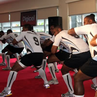 Sevens Team Seeded 4th For Dubai