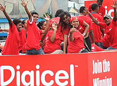 Mobile Fone War Begins