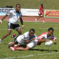 Fiji now clear favourite