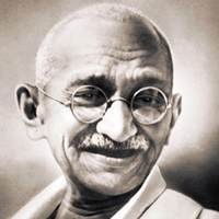 MGM marks Mahatma Gandhi Day