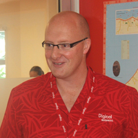 Digicel celebrates 2nd birthday