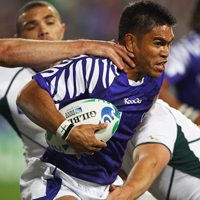 Samoa gives Springboks a scare