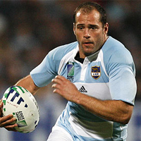 Contepomi prepares for final test