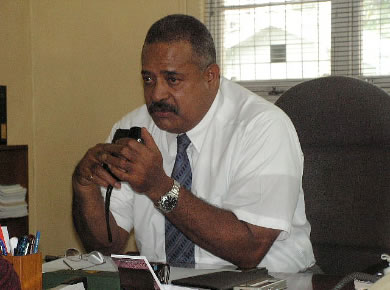 Ganilau awaits report on chiefs