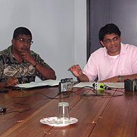 Fiji to become regional telecommunications hub 