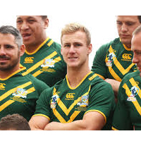 Evans ready to partner Thurston