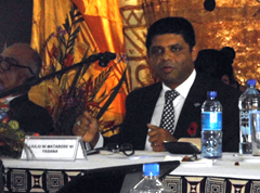 Serua Provincial Council Chiefs, delegates support new constitution