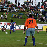 Navua likely to book 1st semi-final