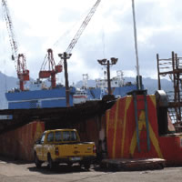 Shipping Travel Fares To Drop