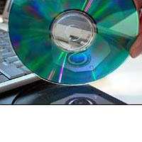 Pirate CDs A Concern
