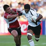 Fiji To Get Tough Draw For 2011 RWC