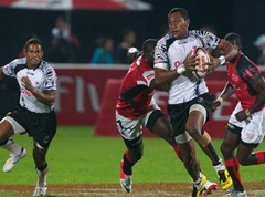 Fiji to meet France in Cup Quarters