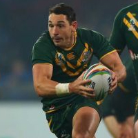 Kangaroos win Rugby League World Cup