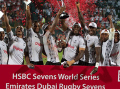 Fiji wins first ever Dubai title