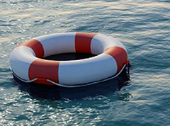 Five people who were reported missing have been rescued