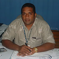 Fiji Set to Take on Defending Champs