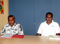 Surveys Difficult to Carry Out