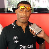 Serevi rates Fiji as one of favourites