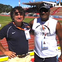 Boivert named as Coaching Director