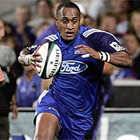 Rokocoko shines in Super 14 match