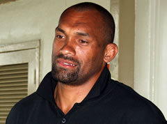 From cane cutter to man mountain