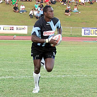 Fiji Barbas to carry out injury assessment