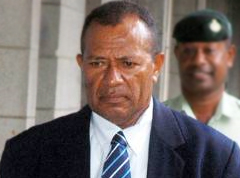 Ratu Inoke Takiveikata Guilty - Assessors