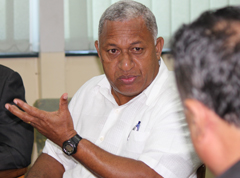 Exclusive interview with PM on constitution consultations and claims by Chaudhry