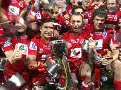 Reds hit by injuries