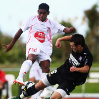 Krishna desperate to score against Ba