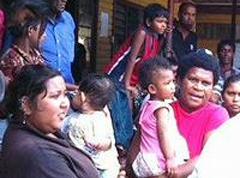 993 people still in evacuation centres 