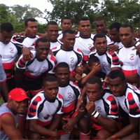 Westfield Barbarians win Martintar 7s