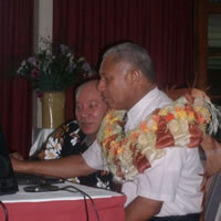 FICAC launches its website