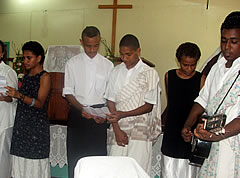 Christians celebrate Easter