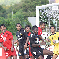 Ba favorites against Solomon Warriors